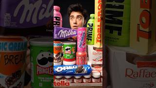 Download lagu HOUSE OF Chocolate & Oreo & Prime & Nutella & Candy !? mp3 Download lagu HOUSE OF Chocolate & Oreo & Prime & Nutella & Candy !? mp3