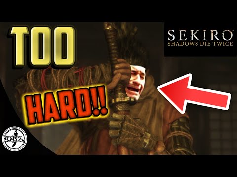 Sekiro Moments I'll remember FOREVER...