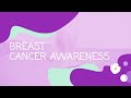 Breast Cancer Awareness Animation