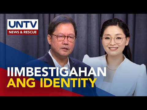 Isyu sa identity at citizenship ni Bamban Mayor Guo, iimbestigahan ng SolGen