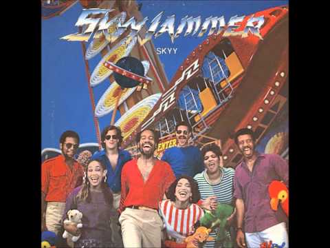 SKYY-Won't You Be Mine