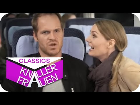 Best of Beziehungen mit Martina Hill - Teil 2 | Knallerfrauen mit Martina Hill