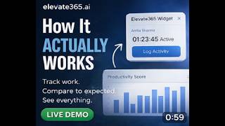 Measuring Productivity  Output vs  Expectation