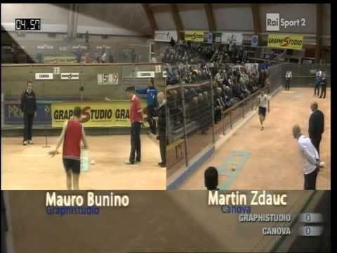 Serie A volo 2014 - 4a giornata - Graphistudio - Canova - Sintesi RaiSport