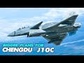 J-10C: China's Strategic Moves with J-10C Fighter Aircraft