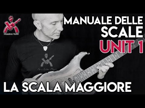 manuale delle scale   Massimo Varini   Unit 01 La Scala Maggiore
