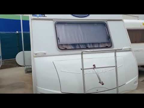 Caravelair Antares Luxe 486; 3 ambientes