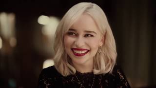 Emilia Clarke for Dolce & Gabbana 'The Only One' Fragrance