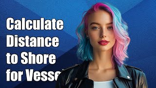How to Calculate Distance to Shore for a Vessel: A Step-by-Step Guide