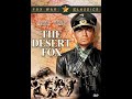 The Desert Fox The Full 1951 Film On Erwin Rommel From Africa To Berlin Played By James Mason