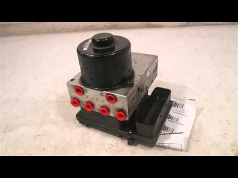 2003 Mercedes ML320 ABS/VSA Modulator / Pump (anti lock brake) MATCH ID 163TYPE - mbiparts.co... OEM