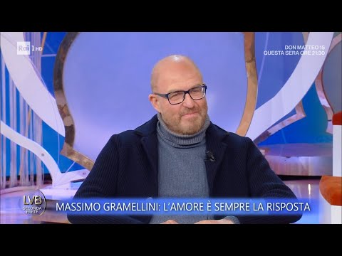 Massimo Gramellini: "L'amore è sempre la risposta" - La Volta Buona 12/02/2026