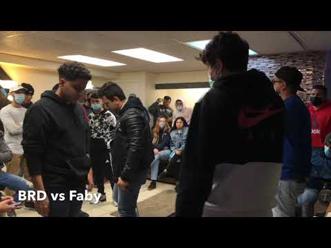 BRD vs Faby (Octavos) Alamo City Freestyle