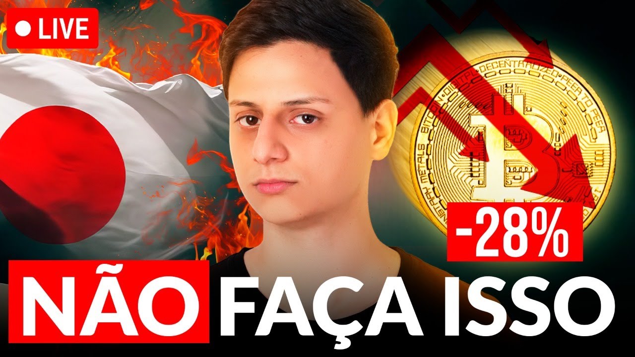 ENTENDA OS MOTIVOS DA QUEDA DO MERCADO