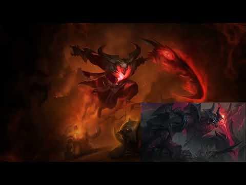 Rhaast - ''Aatrox'' & ''Zed''