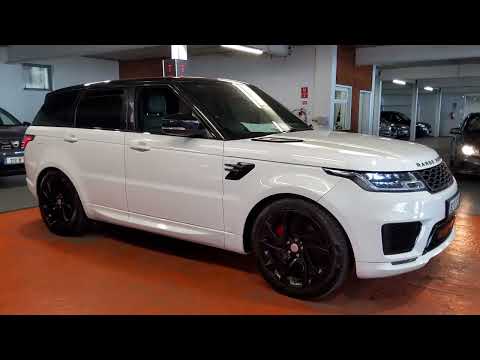 Land Rover Range Rover Sport 2018 - Image 2