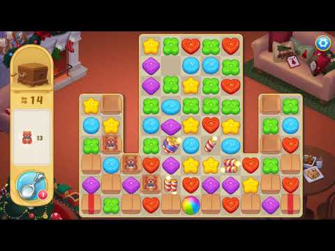 Matchington Mansion Level 98