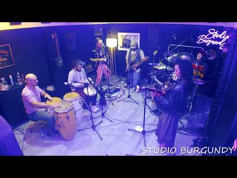 Eye n Eye Live at the Studio Burgundy Sessions