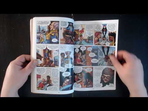 Tavola Calda Collection #75: The One [Rick Veitch]