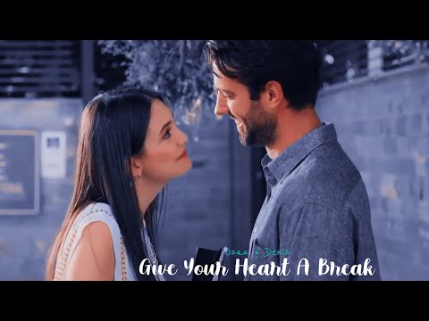 Ozan & Deniz | Give Your Heart A Break [+1x12]