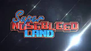Super Nosebleed Land - Indie Game Trailer HD