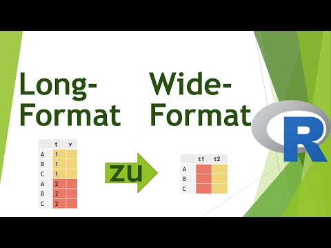 Long-Format zu Wide-Format in R umwandeln - Daten analysieren in R (69)