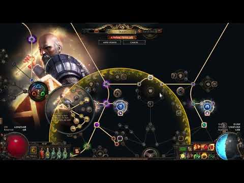 [3.22] Storm Burst Guardian build overview