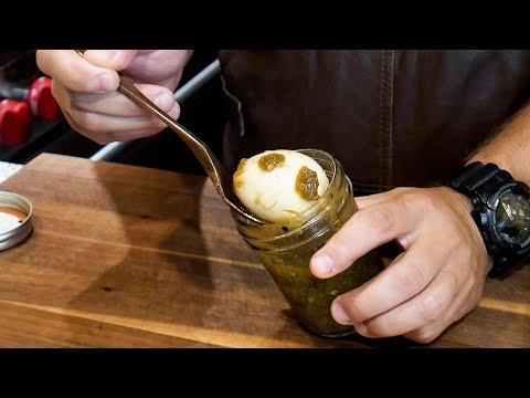 Hatch Green Chile Egg 🌶️🥚🌶️🥚