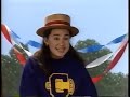 Barney Friends Carnival Of Numbers 1992