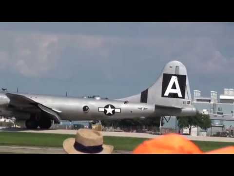 EAA AirVenture 2017 - Oshkosh: Warbirds In Action