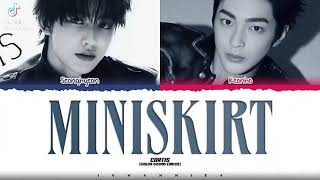 내가 들으려고 다시 올리는 코르티스 짧은치마 ai cover cortis miniskirt