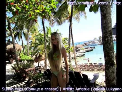 Amatue ( Valeria Lukyanova )  10-Mexico (Journey to Mexico part 1)