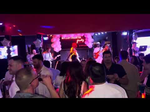 Promotional video thumbnail 8 for Electric X Dance Band
