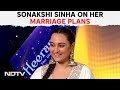 Sonakshi Sinha To Get Married Soon? Actor's LOL Reply