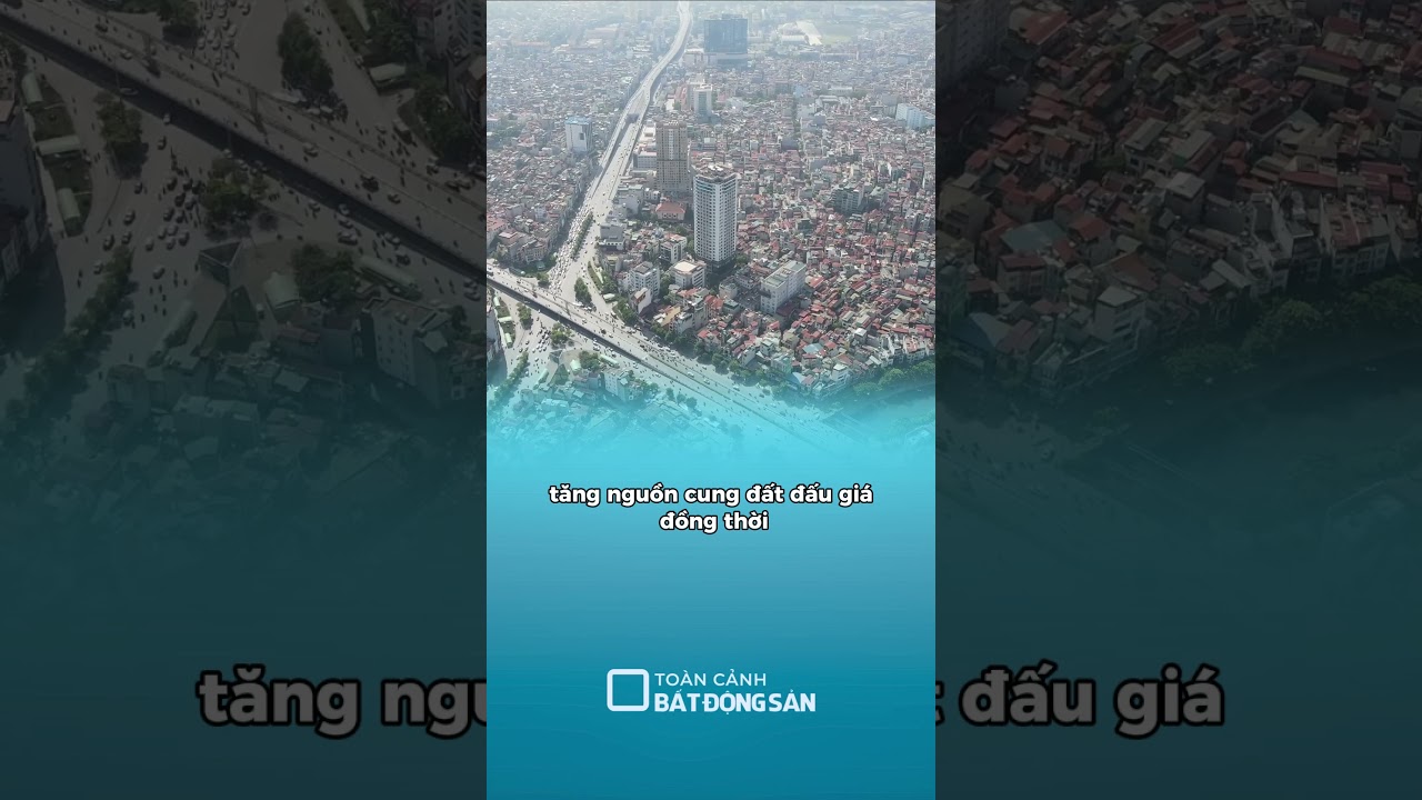 Đấu giá đất dần trở về giá trị thực