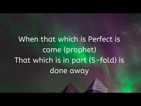 5. The Prophet does away with the 5-fold Ministry?  - William Marrion Branham