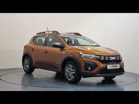 Dacia Sandero Stepway TCe 90 CVT STEPWAY Expressio - Image 2
