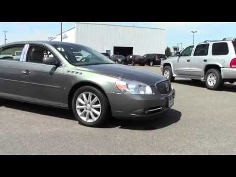 2008 Buick Lucerne 4dr Sdn V8 CXS LTD Avail 6U130057B