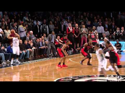 Top 10 Toronto Raptors Plays of the 2013-2014 Season