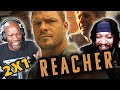 Reacher Season 2 Episode 1 Reaction and Review | ATM