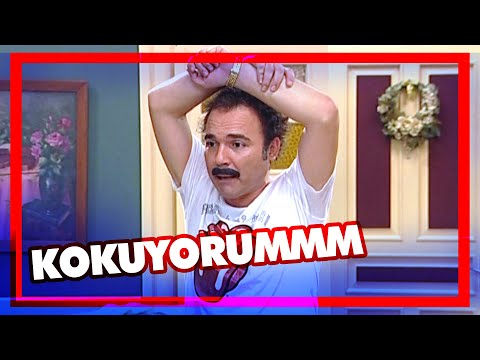 Burhan'ın büyük koku sorunu - Avrupa Yakası