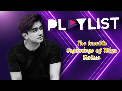 Playlist Extra: The humble beginnings of Migz Haleco