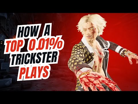 How a Top Trickster Plays | Dead by Daylight