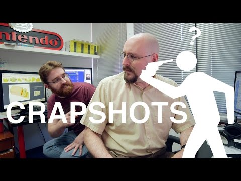 Crapshots Ep385 - The Kerning