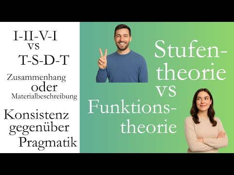 #degree theory vs. #function theory - Part 1 | Subdominant or second degree? | #music theory