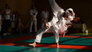 preview picture of video 'Nage no Kata Kodokan Judo'
