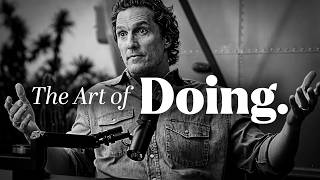 Greenlights — Matthew McConaughey