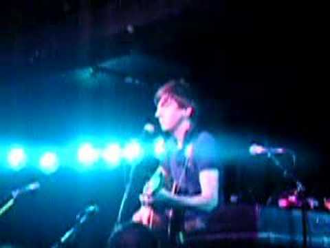 Eugene Mcguinness Live Manchester
