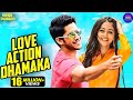 Love Action Dhamaka Full Movie New Released Hindi Dubbed Movie Naga Chaitanya Pooja Hegde