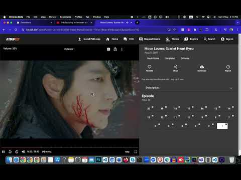 Item video thumbnail